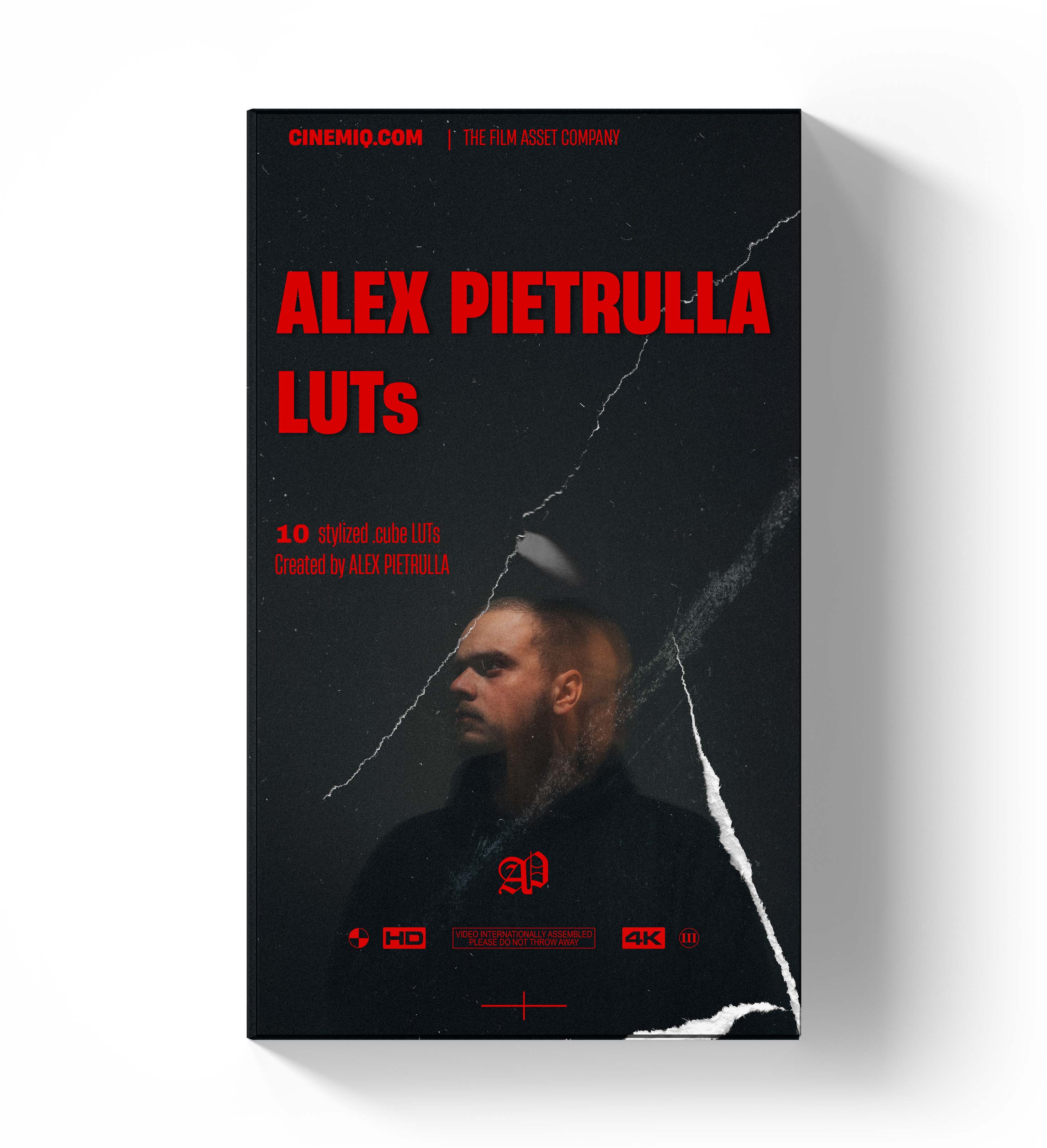 CINEMIQ X ALEX PIETRULLA V1